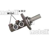 METELLI 05-1164 Cilindro maestro del freno per MAZDA 6 Kombi (GJ, GL)