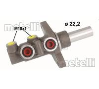 METELLI 05-1172 Cilindro maestro del freno