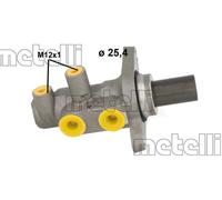 Pompa freno Alluminio 05-1176 METELLI per VOLVO V60 I V70 III XC60 I SUV S80 II