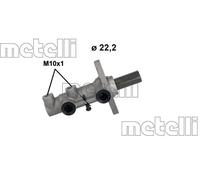 METELLI 05-1208 Cilindro maestro del freno
