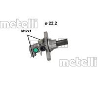 METELLI 05-1238 Cilindro maestro del freno