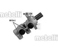 Pompa freno Alluminio 05-1240 METELLI per KIA PICANTO II