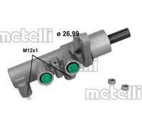 Cilindro Maestro Del Freno Metelli 05-1248 per Nissan Opel Renault Trucks