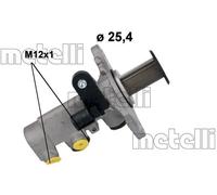 Cilindro Maestro Del Freno Metelli 05-1251 per Audi Seat Skoda VW