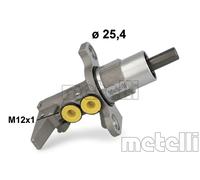 METELLI 05-1257 Cilindro maestro del freno