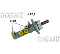 METELLI 05-1258 Cilindro maestro del freno