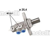 METELLI 05-1265 Cilindro maestro del freno
