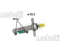 METELLI 05-1267 Cilindro maestro del freno