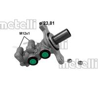 METELLI 05-1273 Cilindro maestro del freno