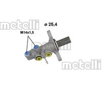 METELLI 05-1274 Cilindro maestro del freno