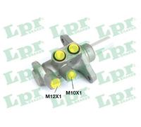 LPR Brakes Cilindro maestro del freno 1033 Pompa freno