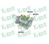 LPR Brakes Cilindro maestro del freno 1035 Alluminio per Mazda 2 (DY) 1.2 2003-2007