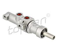 Pompa freno Alluminio 115 371 TOPRAN per MERCEDES-BENZ VW