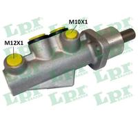 Pompa freno Alluminio 1267 LPR per RENAULT CLIO II KANGOO Express KANGOO