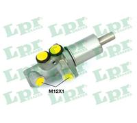 Pompa freno Alluminio 1329 LPR per VW AUDI SKODA SEAT