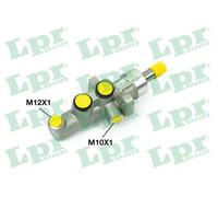 Pompa freno Alluminio 1347 LPR per MERCEDES-BENZ CLASSE S CLASSE E SL