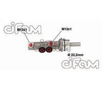Pompa freno Alluminio 202-1116 CIFAM per VW SKODA SEAT