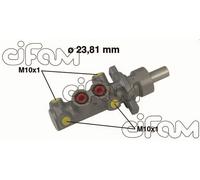 Pompa freno Alluminio 202-504 CIFAM per PEUGEOT 406 Break 406 406 Coupé