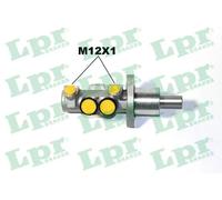 LPR 6281 Cilindro maestro del freno per SEAT,VW