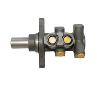 LPR Brakes Cilindro maestro del freno 6343 Alluminio per Ford Transit Connect (P65,P70,P80)
