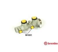 Pompa freno Alluminio M 15 001 BREMBO per DAEWOO MATIZ