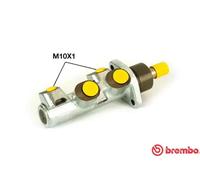 Brembo M 23 044 - Pompa Freno