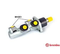 Pompa freno Alluminio M 23 052 BREMBO per FIAT LANCIA