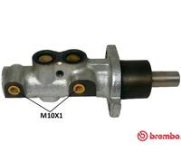 BREMBO M 24 016 Cilindro maestro del freno