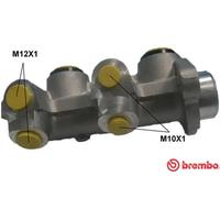BREMBO M 59 031 Cilindro maestro del freno