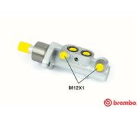 BREMBO M 61 056 Cilindro maestro del freno