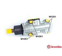 Pompa freno Alluminio M 68 009 BREMBO per RENAULT OPEL NISSAN