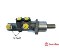 Pompa freno Alluminio M 85 065 BREMBO per AUDI A6 C4 A6 C4 Avant A6 C5 Avant