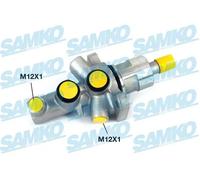 Pompa freno Alluminio 1349 LPR per BMW X5