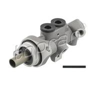 Pompa freno Alluminio pressofuso 115 613 TOPRAN per SEAT VW
