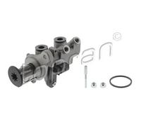 Pompa freno Alluminio pressofuso 117 165 TOPRAN per VW AUDI SEAT SKODA