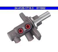 ATE MASTER CYLINDER Per Ford Fiesta VI B-Max 1.0 EcoBoost 1.6