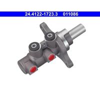 Pompa freno Alluminio pressofuso 24.4122-1723.3 ATE per KIA HYUNDAI