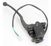 Pompa freno anteriore a disco per cilindro maestro per 125ha YBR125, robusto per accessori ATV, diametro pistone 14mm, 1 pezzo