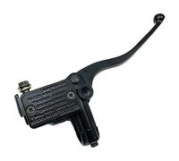 Pompa freno anteriore destra compatibile con Honda ATV ATC200X ATC250R ATC350X TRX200 TRX250 TRX300 TRX350 TRX420 TRX500 TRX520