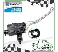 POMPA FRENO ANTERIORE LEVA COMANDO PER VESPA LX S SCARABEO 50 125 150 PIAGGIO