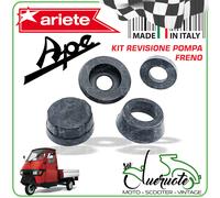 POMPA FRENO APE 50 KIT GOMMINI REVISIONE FRENI TM P RST MIX CROSS EUROPA PIAGGIO