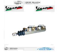 POMPA FRENO APE TM 703 - POKER 420 - BENZINA - DIESEL - DOPPIO CIRCUITO