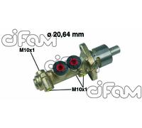 Pompa freno CIFAM 202-149