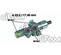 METZGER 202-175 Cilindro maestro del freno