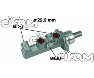 Pompa freno CIFAM 202-471