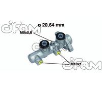 Pompa freno CIFAM 202-513