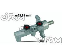 Pompa freno CIFAM 202-568