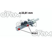 Pompa freno CIFAM 202-572