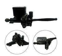 Pompa Freno Cilindro Master Anteriore per Moto e Scooter Facile Ricambio