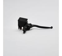POMPA FRENO COMPLETA DX D.10 E LEVA (759451) MALAGUTI DVD PEUGEOT V-CLICK 50